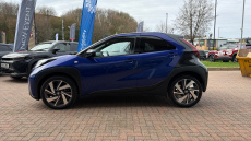 Toyota Aygo X 1.0 VVT-i Edge 5dr Petrol Hatchback